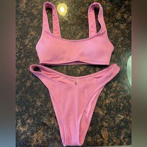Forever 21 Pink Bikini
